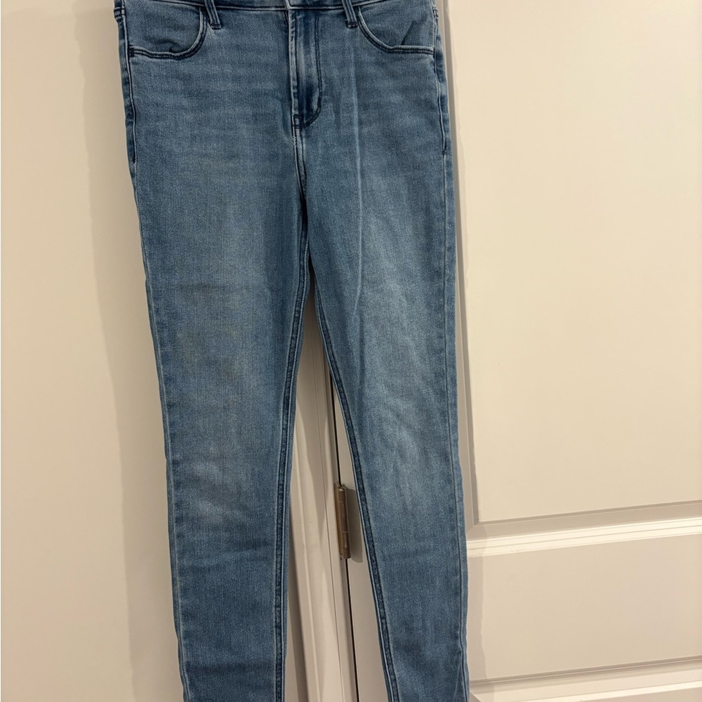 Stylish Blue Denim Jeans
